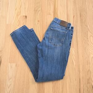 Lucky Brand Sweet Straight Jeans sized 2
